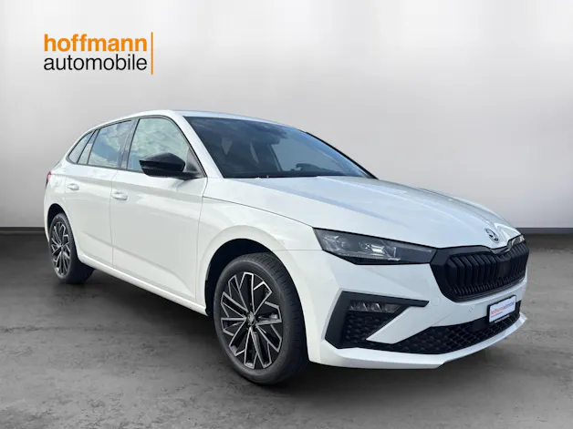Škoda Scala 1.0 TSI Dynamic DSG