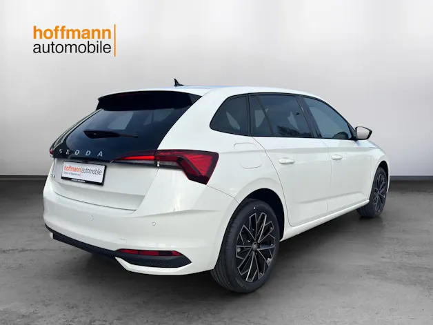 Škoda Scala 1.0 TSI Dynamic DSG