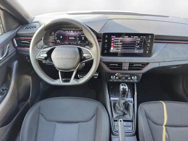 Škoda Scala 1.0 TSI Dynamic DSG