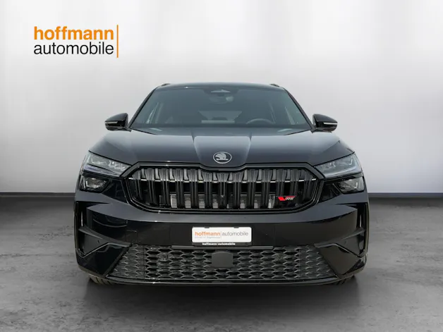 Škoda Kodiaq 2.0 TSI RS 4x4
