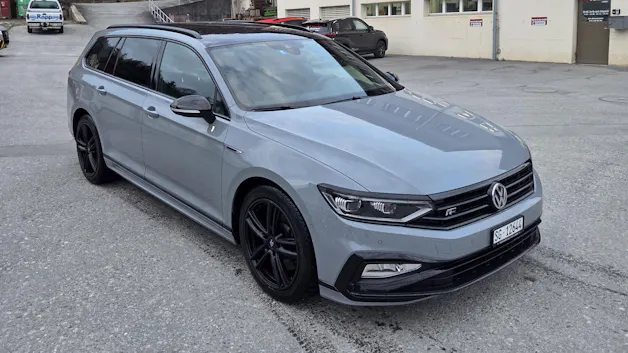 VW Passat Variant 2.0 TDI 240 R-Line Ed. DSG 4m