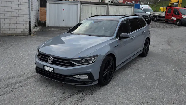 VW Passat Variant 2.0 TDI 240 R-Line Ed. DSG 4m