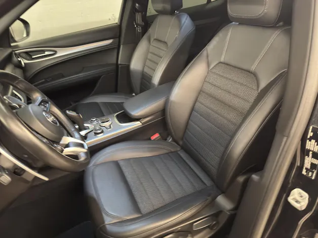 Alfa Romeo Stelvio 2.2 D Q4 190 Sprint
