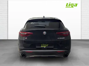 Alfa Romeo Stelvio 2.2 D Q4 190 Sprint