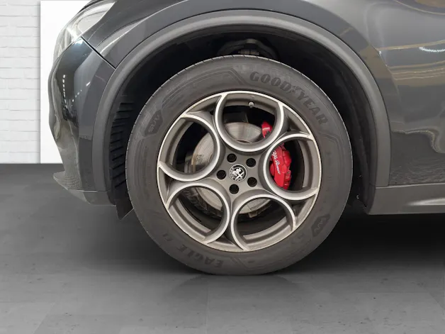 Alfa Romeo Stelvio 2.2 D Q4 190 Sprint