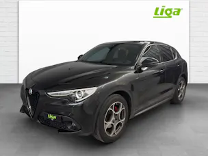 Alfa Romeo Stelvio 2.2 D Q4 190 Sprint