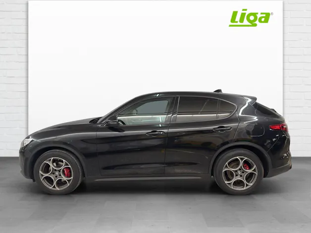 Alfa Romeo Stelvio 2.2 D Q4 190 Sprint