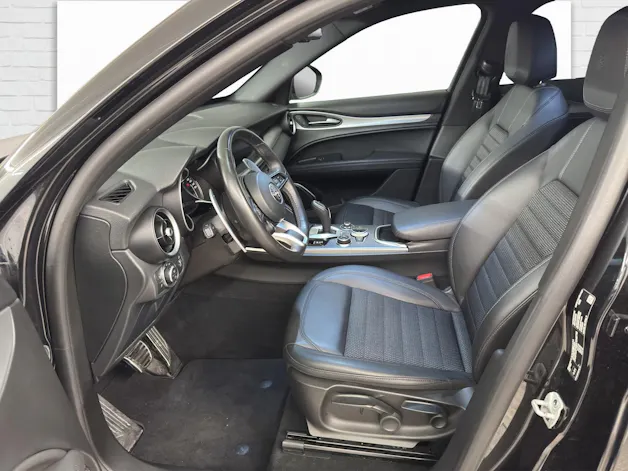 Alfa Romeo Stelvio 2.2 D Q4 190 Sprint