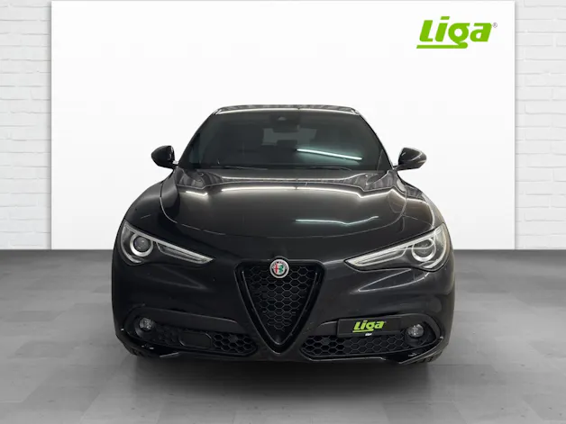 Alfa Romeo Stelvio 2.2 D Q4 190 Sprint