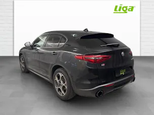 Alfa Romeo Stelvio 2.2 D Q4 190 Sprint