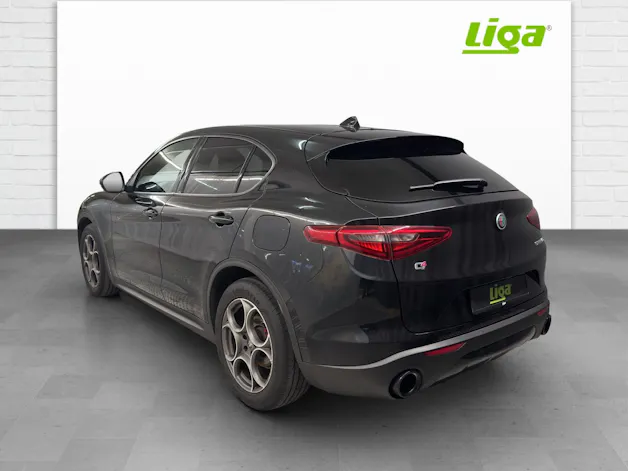 Alfa Romeo Stelvio 2.2 D Q4 190 Sprint