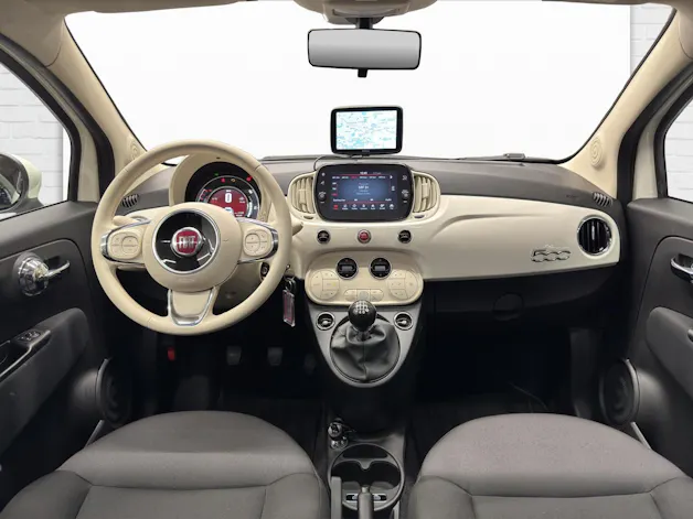 Fiat 500 1.0 Hybrid Lounge