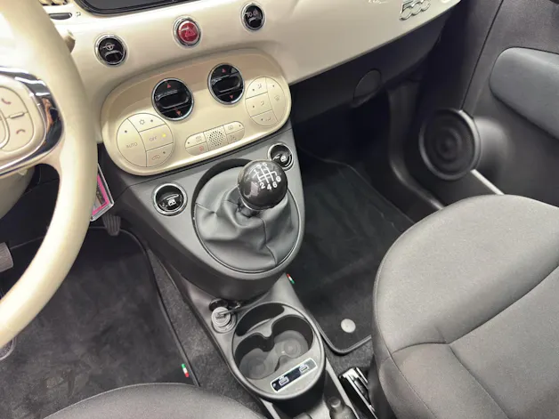 Fiat 500 1.0 Hybrid Lounge