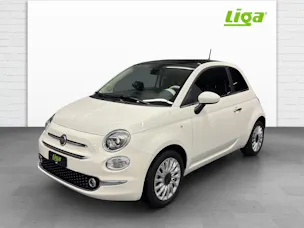 Fiat 500 1.0 Hybrid Lounge