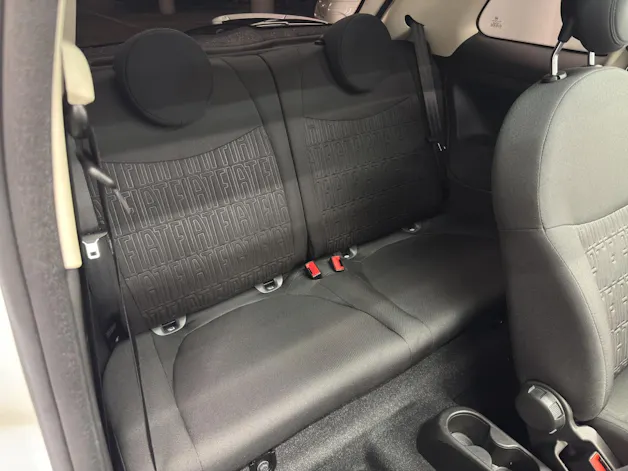 Fiat 500 1.0 Hybrid Lounge