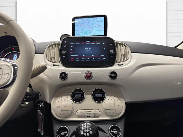 Fiat 500 1.0 Hybrid Lounge