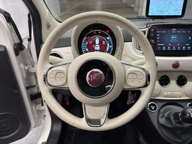 Fiat 500 1.0 Hybrid Lounge