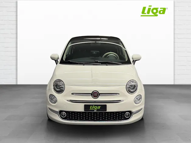Fiat 500 1.0 Hybrid Lounge
