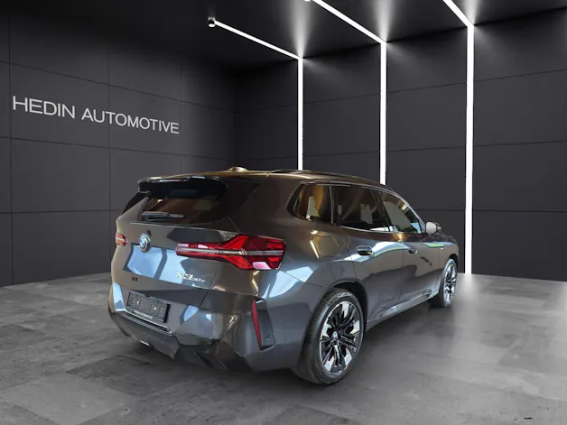 BMW X3 30e xDrive