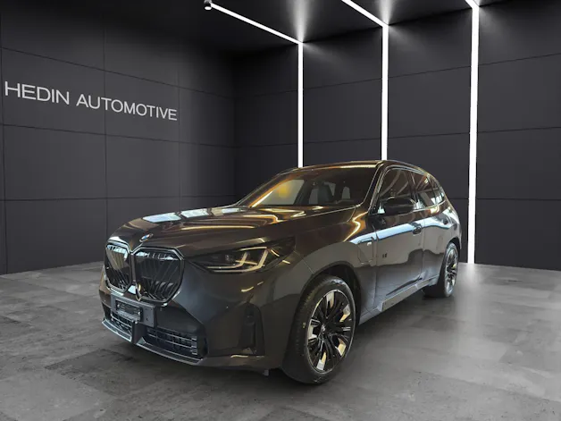 BMW X3 30e xDrive