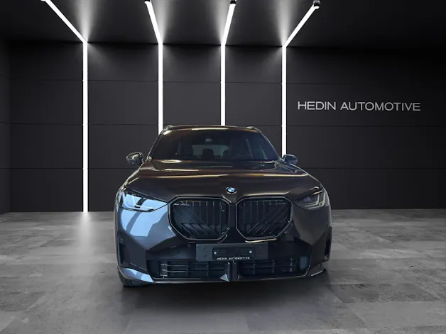 BMW X3 30e xDrive