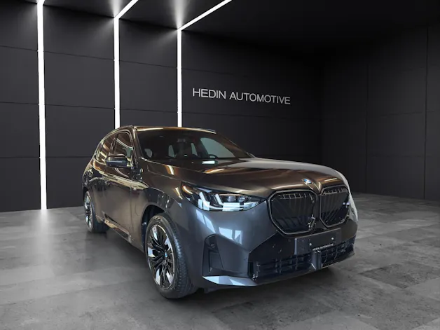 BMW X3 30e xDrive