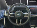 BMW X1 30e xDrive paddles