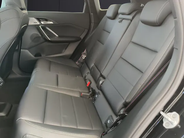 BMW X1 30e xDrive paddles