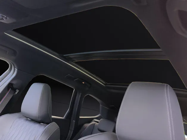 BMW X1 30e xDrive paddles