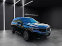 BMW X1 30e xDrive paddles