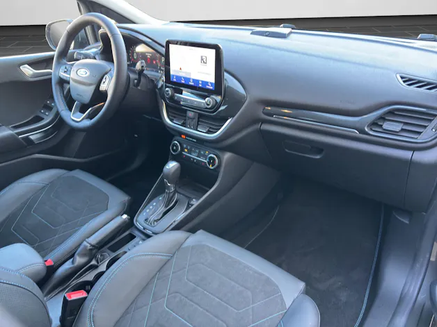 Ford Fiesta 1.0 EcoB Hybrid Active X