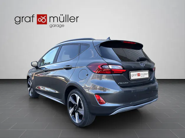 Ford Fiesta 1.0 EcoB Hybrid Active X