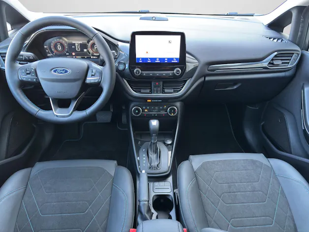 Ford Fiesta 1.0 EcoB Hybrid Active X