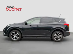 Toyota RAV4 2.0i VMa Swiss Trend MdS