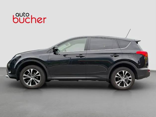 Toyota RAV4 2.0i VMa Swiss Trend MdS