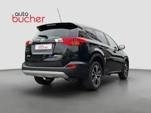 Toyota RAV4 2.0i VMa Swiss Trend MdS