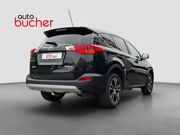 Toyota RAV4 2.0i VMa Swiss Trend MdS