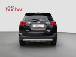 Toyota RAV4 2.0i VMa Swiss Trend MdS