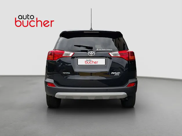 Toyota RAV4 2.0i VMa Swiss Trend MdS