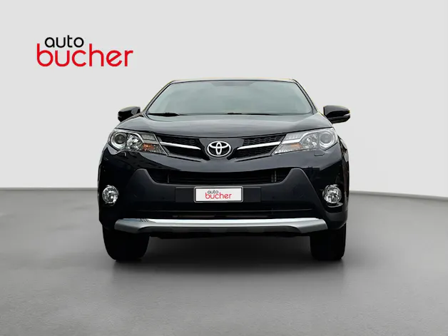 Toyota RAV4 2.0i VMa Swiss Trend MdS