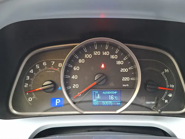 Toyota RAV4 2.0i VMa Swiss Trend MdS