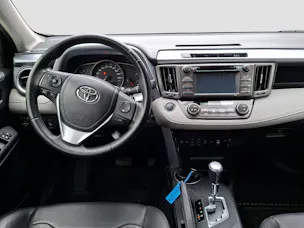 Toyota RAV4 2.0i VMa Swiss Trend MdS