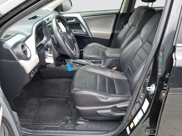 Toyota RAV4 2.0i VMa Swiss Trend MdS