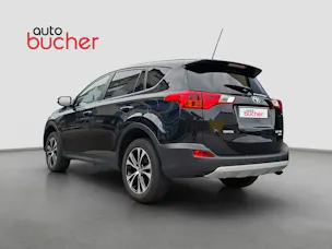 Toyota RAV4 2.0i VMa Swiss Trend MdS