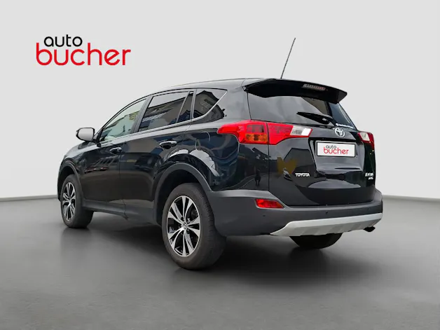 Toyota RAV4 2.0i VMa Swiss Trend MdS