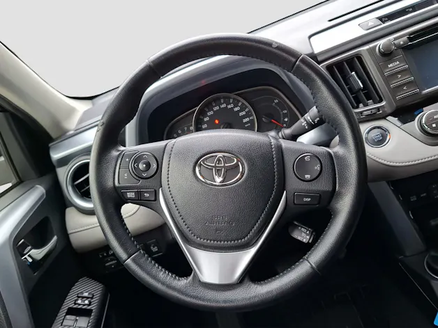 Toyota RAV4 2.0i VMa Swiss Trend MdS