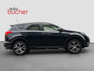 Toyota RAV4 2.0i VMa Swiss Trend MdS