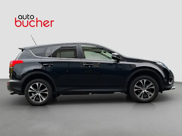 Toyota RAV4 2.0i VMa Swiss Trend MdS