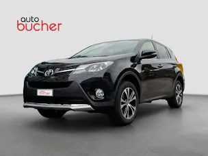 Toyota RAV4 2.0i VMa Swiss Trend MdS