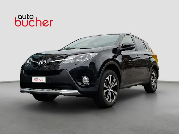 Toyota RAV4 2.0i VMa Swiss Trend MdS